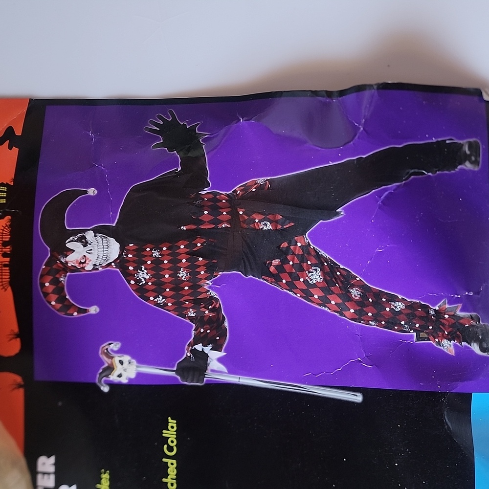 Totally Ghoul, Mens Halloween Costume.